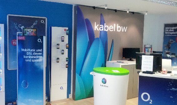 O2 und Unitymedia Premium Shop Intelli-TEL in Donaueschingen - Logo