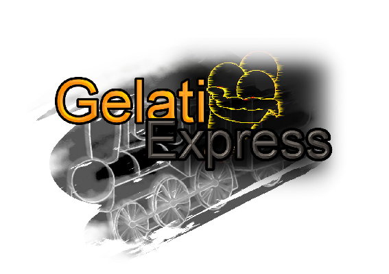 Gelati Express in Schwetzingen - Logo