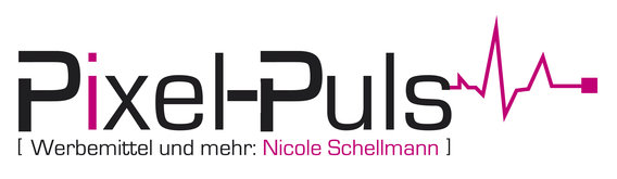 Pixel-Puls - Werbemittel und mehr: Nicole Schellmann in Herrenberg - Logo