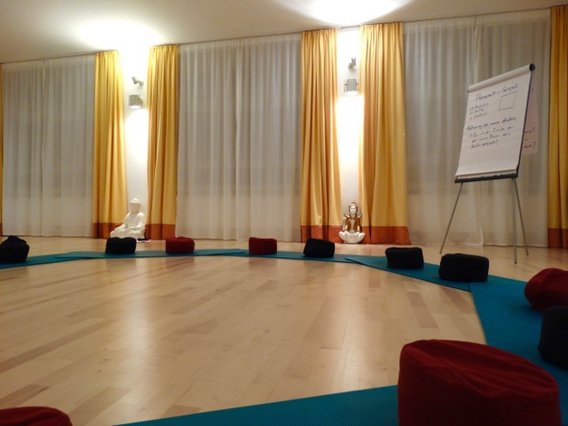 Soma-Essence UG (haftungsbeschränkt) - Therapeutennetzwerk für Energetische Körperpsychotherapie in Berlin - Logo