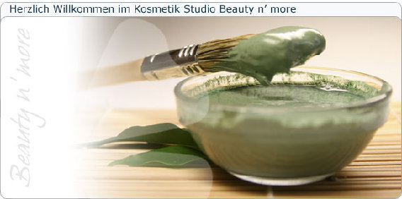 Beauty n´more in Hannover - Logo