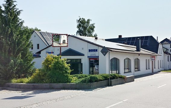 Horn-Shop UG (haftungsbeschränkt) in Gnaschwitz Gemeinde Doberschau Gaußig - Logo