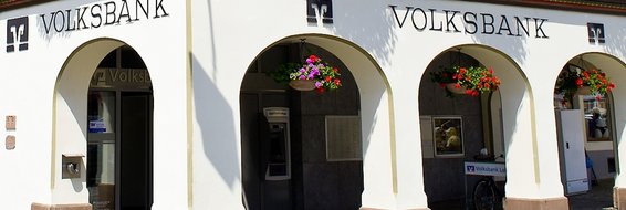 Volksbank Lahr eG - Filiale Gengenbach in Gengenbach - Logo