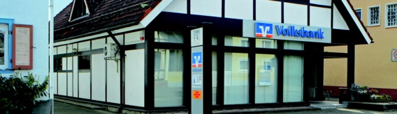 Volksbank Lahr eG - Filiale Grafenhausen in Kappel Gemeinde Kappel Grafenhausen - Logo