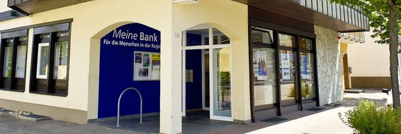 Volksbank Lahr eG - Filiale Hofweier in Hohberg bei Offenburg - Logo