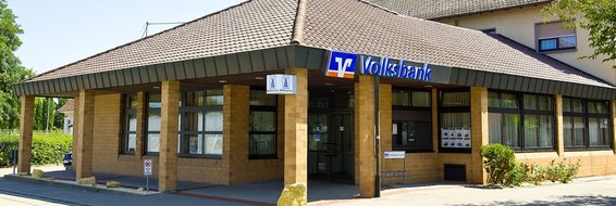 Volksbank Lahr eG - Filiale Ichenheim in Neuried im Ortenaukreis - Logo