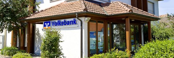 Volksbank Lahr eG - Filiale Meißenheim in Meißenheim in Baden - Logo