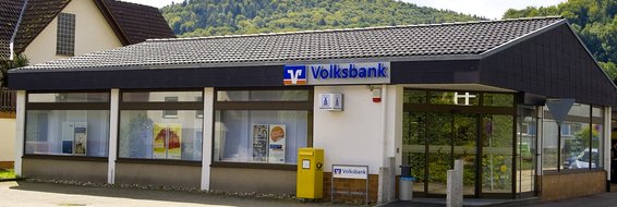Volksbank Lahr eG - Filiale Münchweier in Ettenheim - Logo
