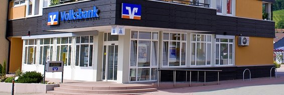 Volksbank Lahr eG - Filiale Ohlsbach in Ohlsbach - Logo