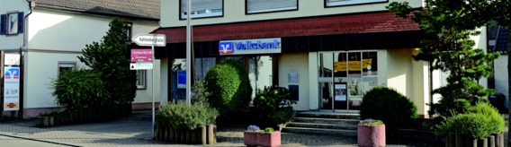 Volksbank Lahr eG - Filiale Ringsheim in Ringsheim - Logo
