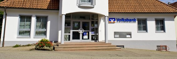 Volksbank Lahr eG - Filiale Schweighausen in Schuttertal - Logo