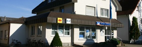 Volksbank Lahr eG - Filiale Weisweil in Weisweil im Breisgau - Logo