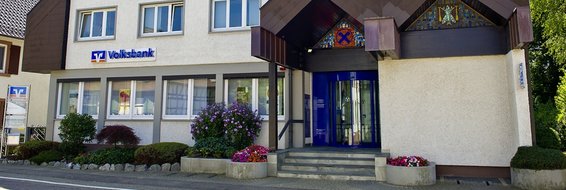 Volksbank Lahr eG - Filiale Kappel in Kappel Grafenhausen - Logo