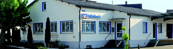 Volksbank Lahr eG - Filiale Kürzell in Meißenheim in Baden - Logo