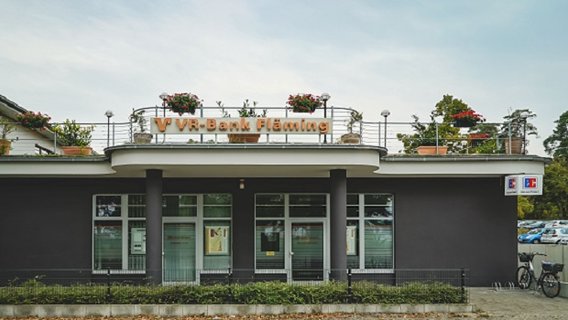 VR-Bank Fläming eG, Geschäftsstelle Rangsdorf in Rangsdorf - Logo