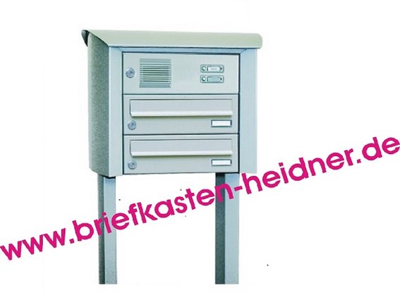 Briefkastenanlagen Heidner, Tino in Ottendorf Okrilla - Logo