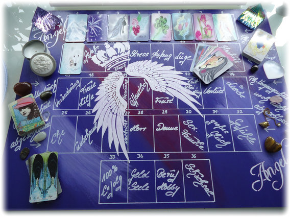Dagmar Densdorf Lenormand in Borkwalde - Logo