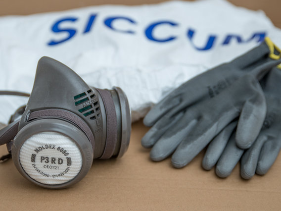 SICCUM Trocknungs GmbH in Stralsund - Logo