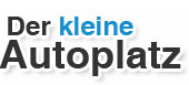 Der kleine Autoplatz in Berlin - Logo