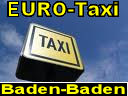 Euro-Taxi in Baden-Baden - Logo