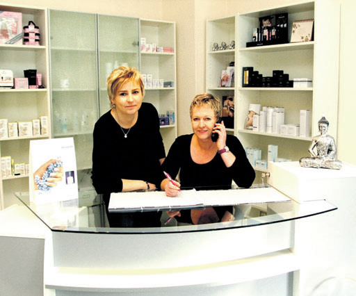 Beauty Lounge Kosmetik- und Nagelstudio in Sundern im Sauerland - Logo