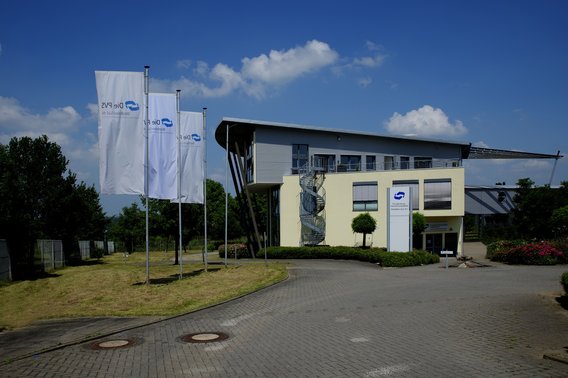 PVS/ Westfalen-Süd rkV in Unna - Logo