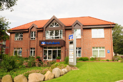Volksbank Wildeshauser Geest eG, Bankstelle Neerstedt in Dötlingen - Logo