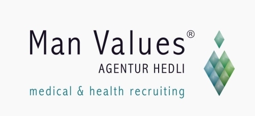 Man Values Agentur Hedli in Baden-Baden - Logo