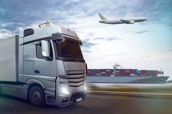 JR Logistics GmbH in Übach Palenberg - Logo