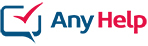 AnyHelp in Würzburg - Logo
