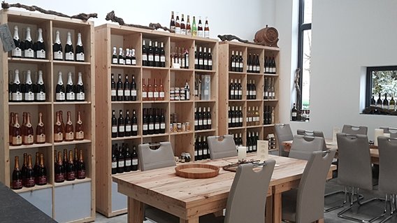 Weingut Thörle in Gabsheim - Logo