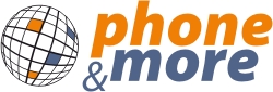 phone&more in Helmstedt - Logo
