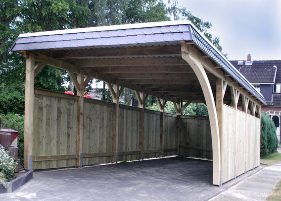 MB-Carport-Carportbau in Hamburg - Logo