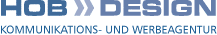 HOB-DESIGN, Oliver Buchmüller in Karlsruhe - Logo