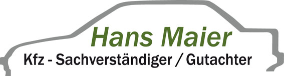 Kfz Sachverständigenbüro Hans Maier in Au in der Hallertau - Logo