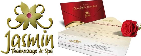 Jasmin Day Spa & Thaimassage Stuttgart Ost in Stuttgart - Logo