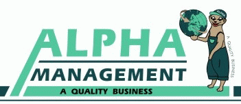 ALPHA Management in Karlsruhe - Logo