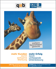 ULTIMO Verwaltungsdienstleistungen GmbH in Bielefeld - Logo