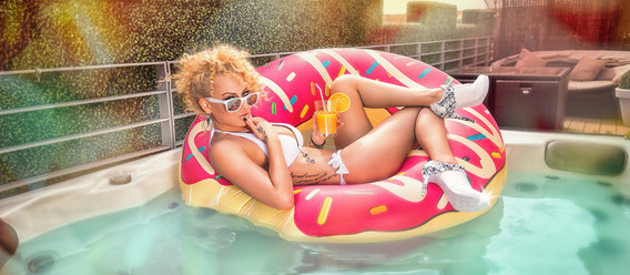 MISSY ROCKZ in Dresden - Logo