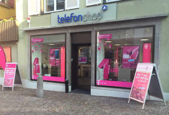 telefonshop Bad Säckingen der APM Kommunikations- und Sicherheitstechnik GmbH in Bad Säckingen - Logo