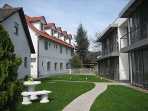 Hotel Am Leinritt GmbH in Kahl am Main - Logo