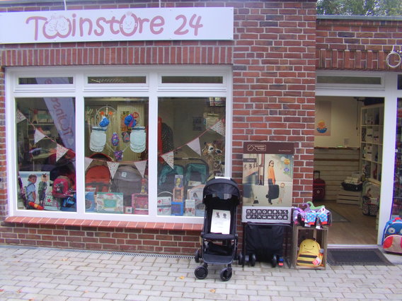 Twinstore24 in Hamburg - Logo