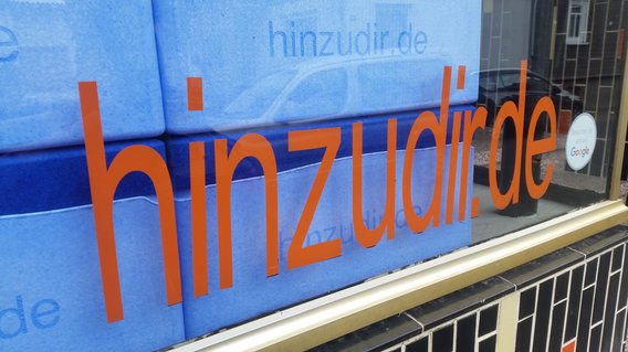 hinzudir.de in Dautphetal - Logo