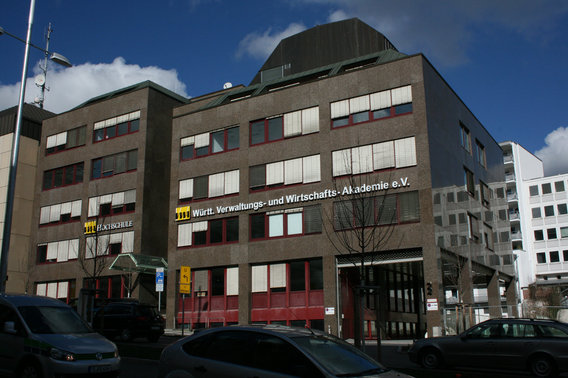 Württembergische Verwaltungs- und Wirtschafts-Akademie e.V. in Stuttgart - Logo