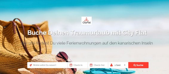 City Flat in Oldenburg in Oldenburg - Logo