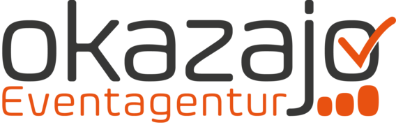 okazajo Eventagentur in Koblenz am Rhein - Logo