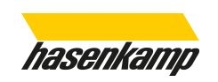 Hasenkamp Holding GmH in Frechen - Logo