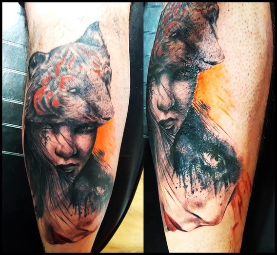 Tattoo-Fabrik in Lauf an der Pegnitz - Logo