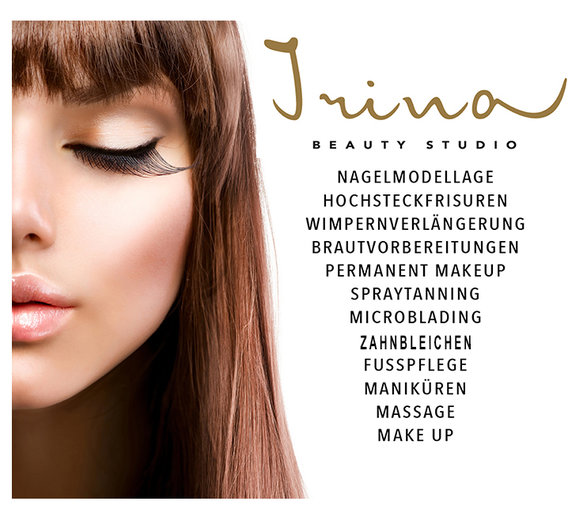 Irina Beauty Studio in Aachen - Logo