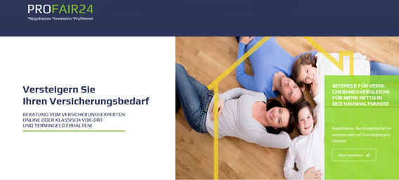 ProFair24 in Annen Stadt Witten - Logo